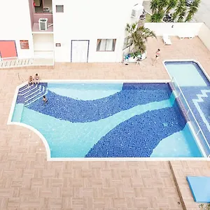  Apartamento Apto 1 Vista O Mar Brasil