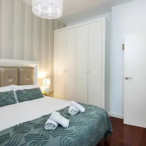  Apartamento Eco Center Granatensis Catedral 2 Free Párking España