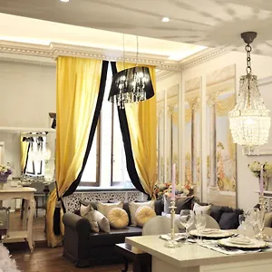 Apartamento The Right Place 4u Savelli Boutique, Roma